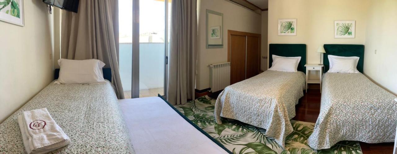 Hotel De Charme Casa Fundevila Vila Verde  Εξωτερικό φωτογραφία