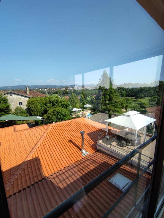 Hotel De Charme Casa Fundevila Vila Verde  Εξωτερικό φωτογραφία