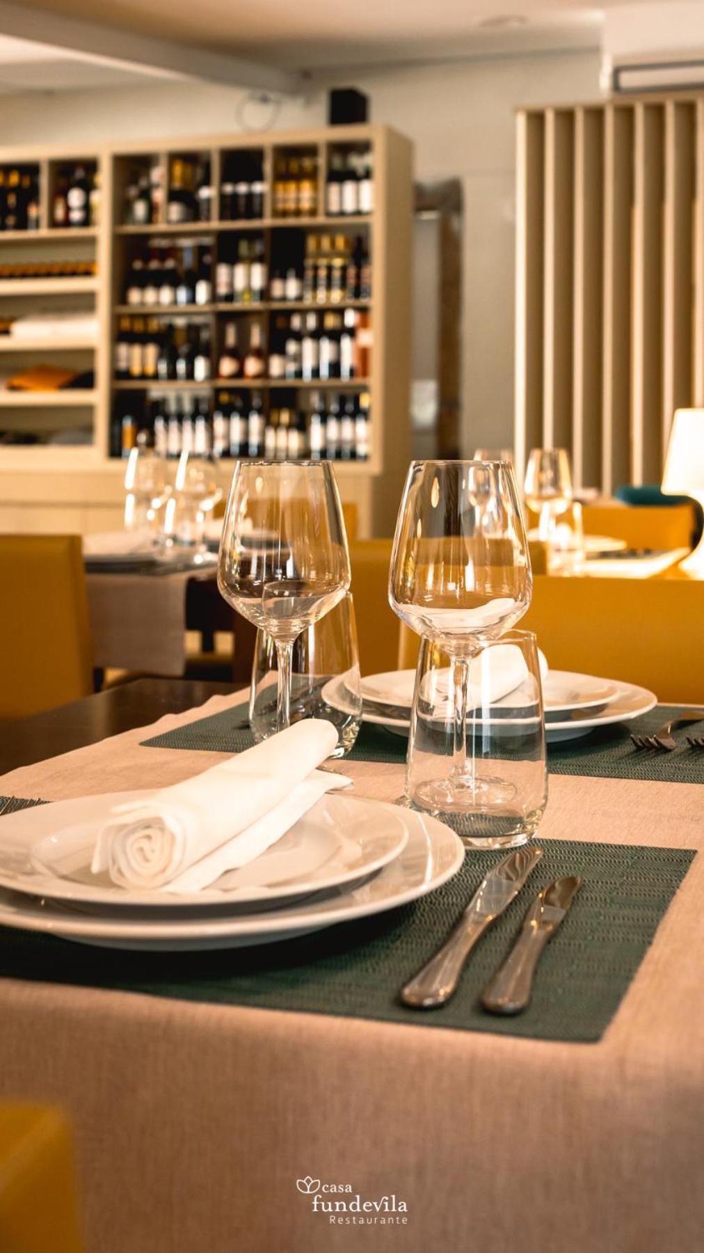 Hotel De Charme Casa Fundevila Vila Verde  Εξωτερικό φωτογραφία