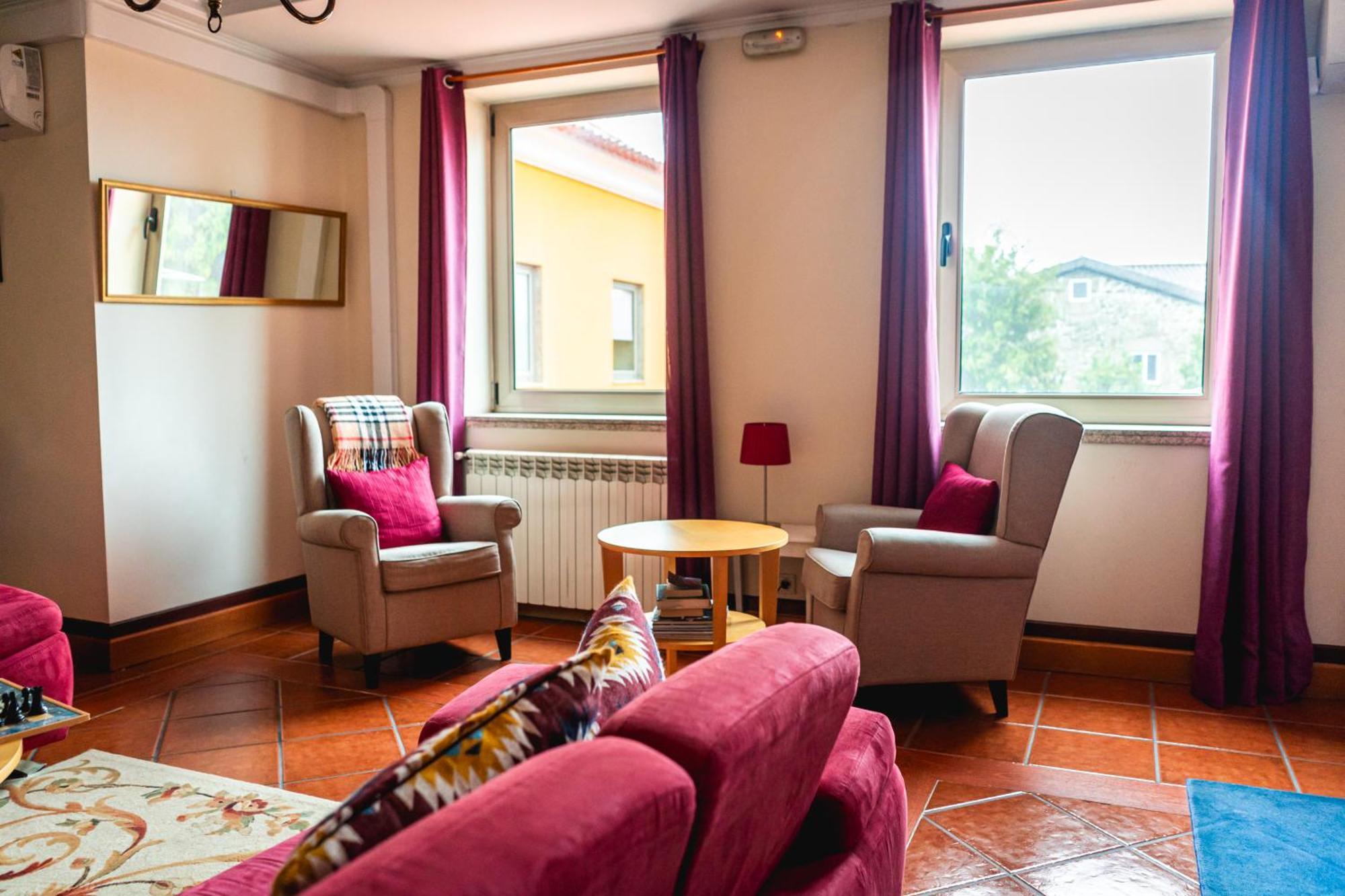 Hotel De Charme Casa Fundevila Vila Verde  Εξωτερικό φωτογραφία