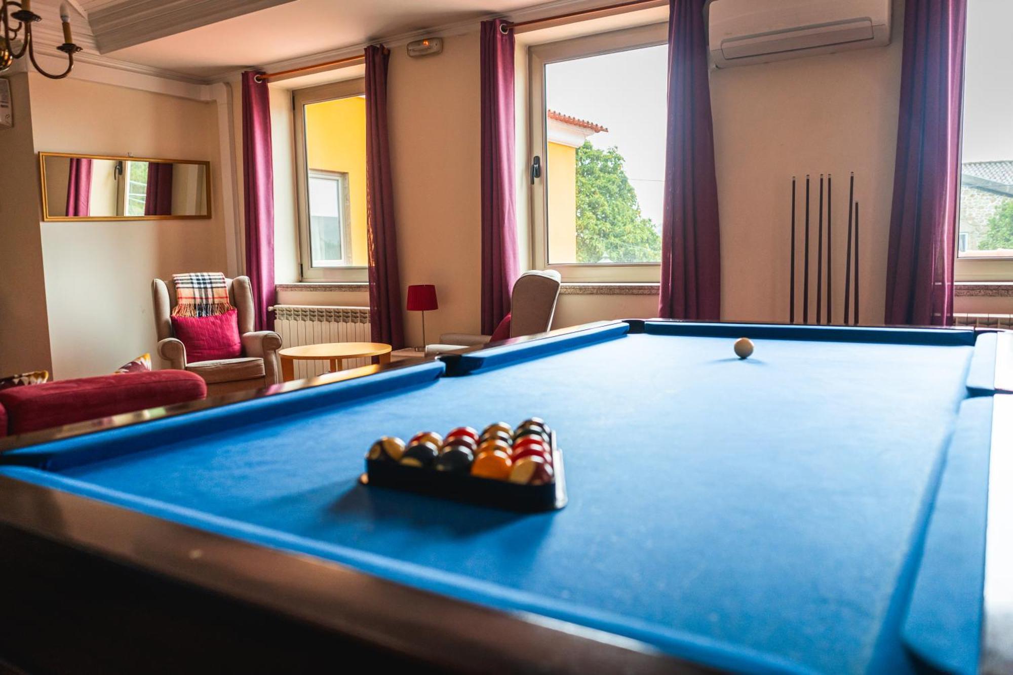 Hotel De Charme Casa Fundevila Vila Verde  Εξωτερικό φωτογραφία