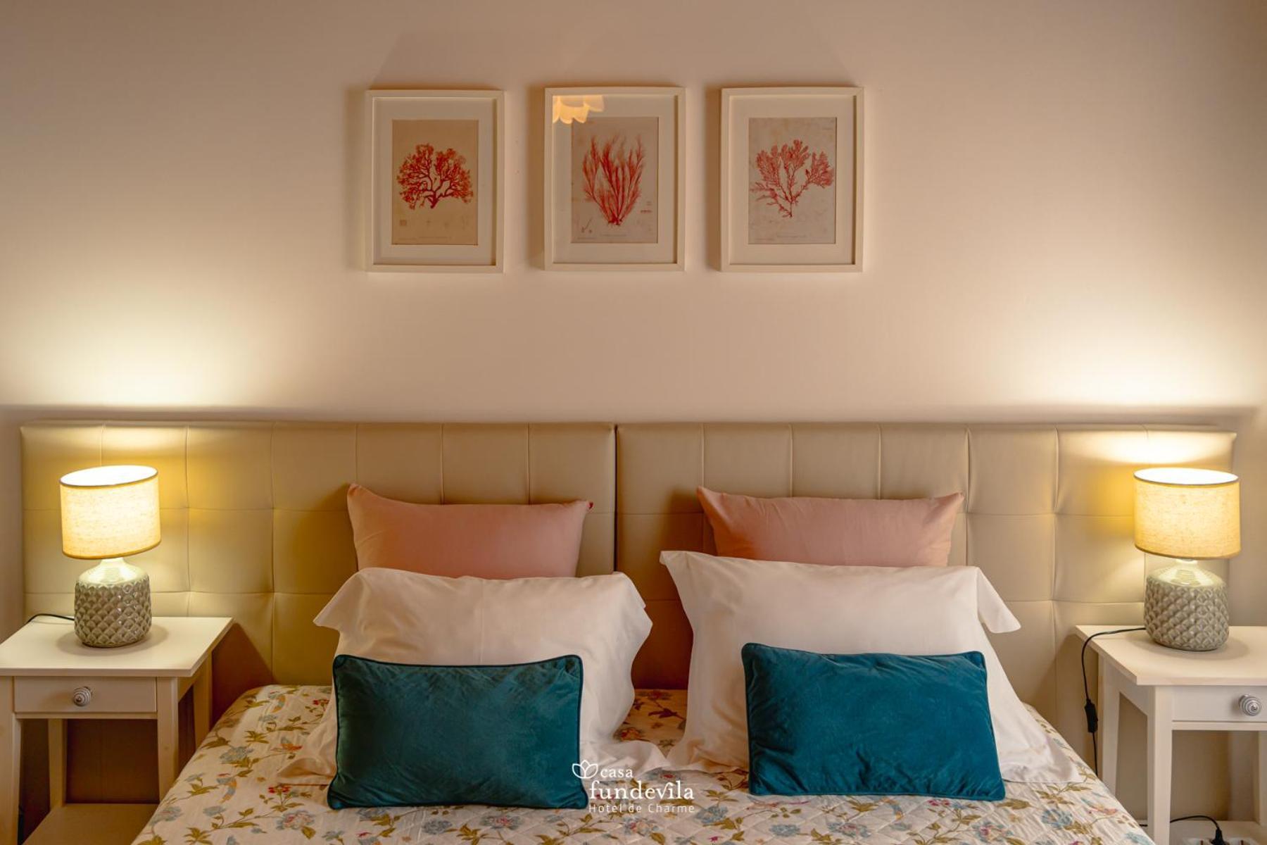 Hotel De Charme Casa Fundevila Vila Verde  Εξωτερικό φωτογραφία