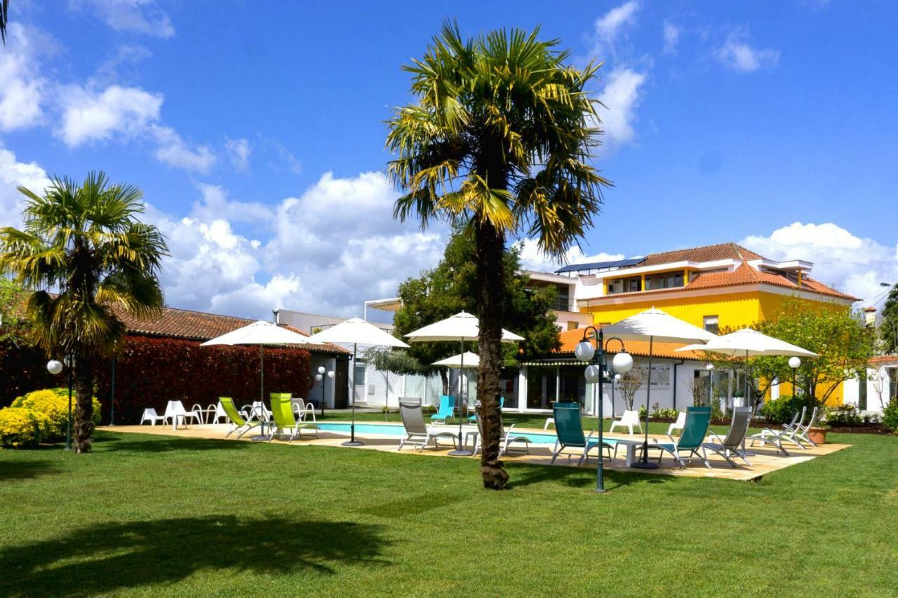 Hotel De Charme Casa Fundevila Vila Verde  Εξωτερικό φωτογραφία